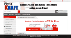 Desktop Screenshot of oknonet.com.pl