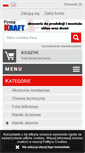 Mobile Screenshot of oknonet.com.pl